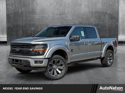 New 2024 Ford F150 XLT w/ Equipment Group 302A MID