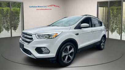 Used 2017 Ford Escape SE w/ Equipment Group 201A