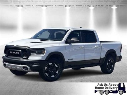 Used 2022 RAM 1500 Rebel w/ Rebel Level 2 Equipment Group