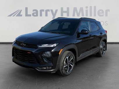 Used 2021 Chevrolet TrailBlazer RS w/ Sun and Liftgate Package