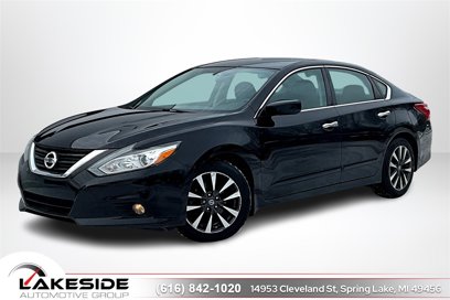 Used 2016 Nissan Altima 2.5