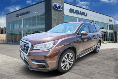 Certified 2021 Subaru Ascent Limited w/ Technology Package