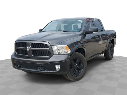 Used 2016 RAM 1500 Outdoorsman