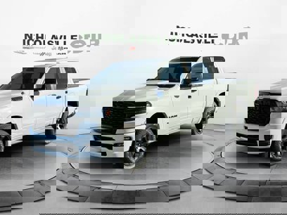 New 2025 RAM 1500 Big Horn