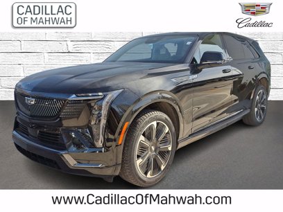 New 2025 Cadillac Escalade IQ Sport 1