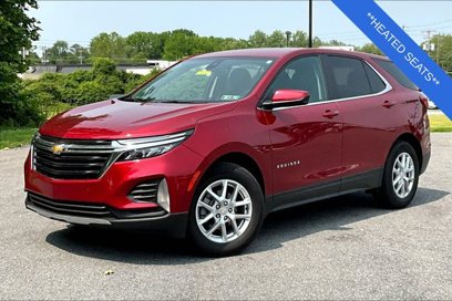 Used 2023 Chevrolet Equinox LT