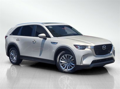 Certified 2024 MAZDA CX-90 Plug-In Hybrid w/ Preferred