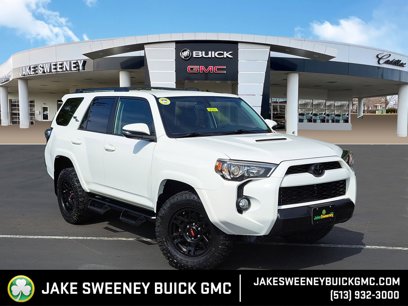 Used 2019 Toyota 4Runner TRD Off-Road Premium