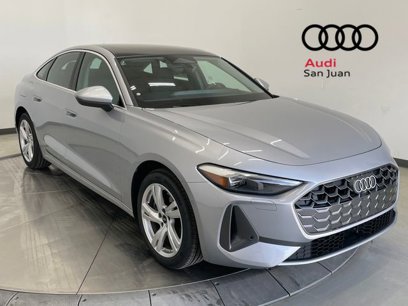 New 2025 Audi A5 2.0T Premium