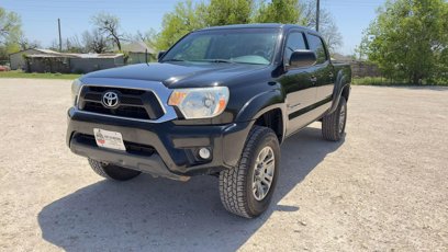 Used 2015 Toyota Tacoma TRD Pro