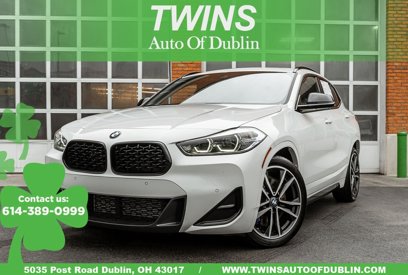 Used 2022 BMW X2 M35i w/ Shadowloine Package