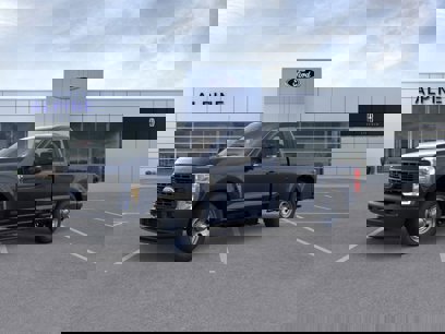 New 2024 Ford F350 XL w/ 360-Degree Camera Package