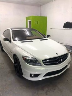 Used 2008 Mercedes-Benz CL 63 AMG