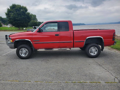 Used 1999 Dodge Ram 2500 Truck 4x4 Quad Cab