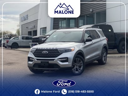 Used 2023 Ford Explorer XLT w/ Equipment Group 202A