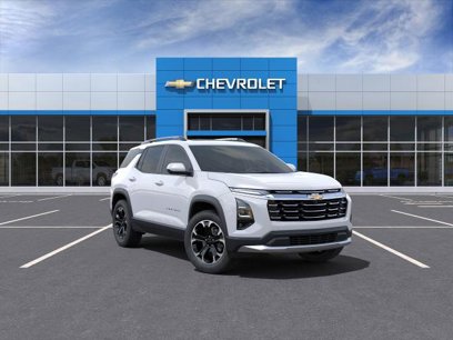 New 2025 Chevrolet Equinox LT w/ Safety and Technology Package