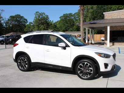 Used 2016 MAZDA CX-5 Grand Touring