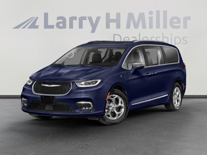 Used 2021 Chrysler Pacifica Touring-L w/ S Appearance Package