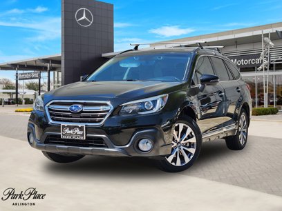 Used 2018 Subaru Outback 2.5i Touring