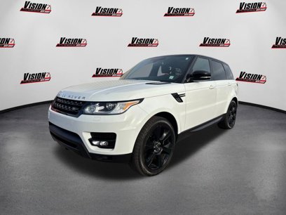 Used 2015 Land Rover Range Rover Sport HSE