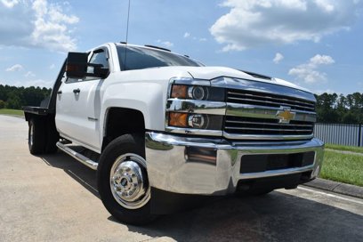 Used 2018 Chevrolet Silverado 3500 W/T w/ WT Convenience Package