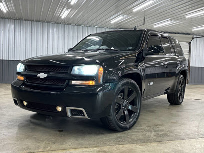 Used 2007 Chevrolet TrailBlazer SS
