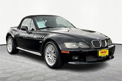 Used 2002 BMW Z3 3.0i