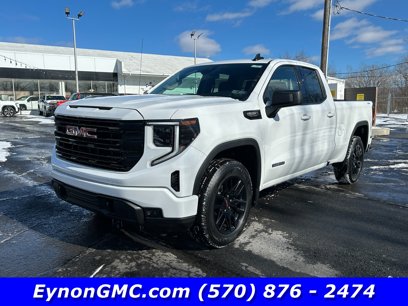 New 2025 GMC Sierra 1500 Elevation w/ Preferred Package