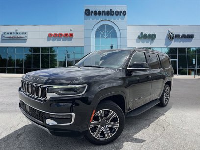 Used 2023 Jeep Wagoneer Series II