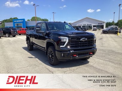 New 2025 Chevrolet Silverado 2500 LTZ w/ LTZ Plus Package
