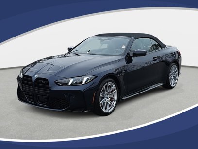 New 2025 BMW M4 xDrive Competition