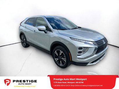 Used 2023 Mitsubishi Eclipse Cross SE