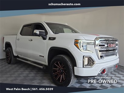 Used 2022 GMC Sierra 1500 AT4 w/ AT4 Premium Package