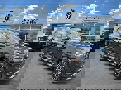 New 2025 Volkswagen Tiguan S
