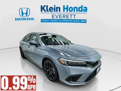 Used 2024 Honda Civic Sport Touring