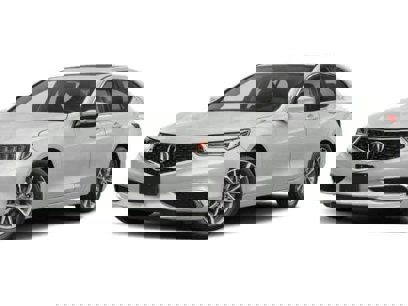 Used 2020 Acura TLX w/ Technology Package