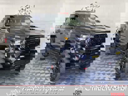 New 2025 Toyota Tacoma TRD Pro
