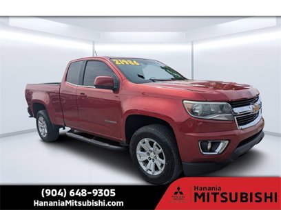 Used 2016 Chevrolet Colorado LT w/ LT Convenience Package