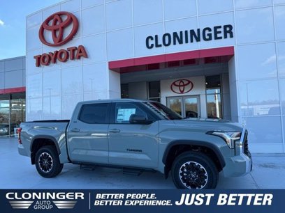 New 2025 Toyota Tundra SR5