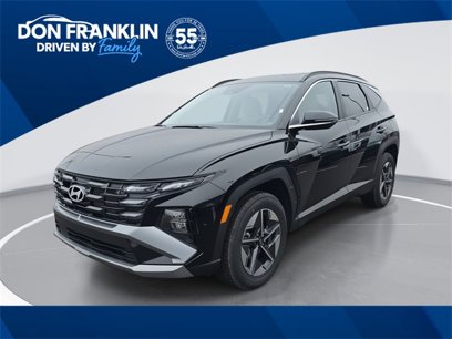 New 2025 Hyundai Tucson SEL