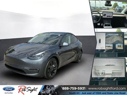 Used 2023 Tesla Model Y Long Range