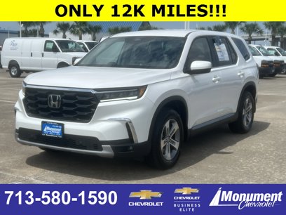 Used 2024 Honda Pilot EX-L