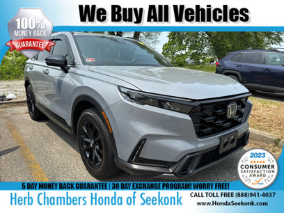 Used 2024 Honda CR-V Sport