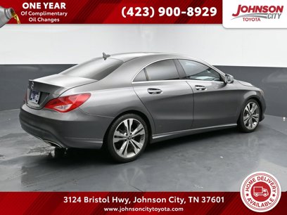Used 2018 Mercedes-Benz CLA 250