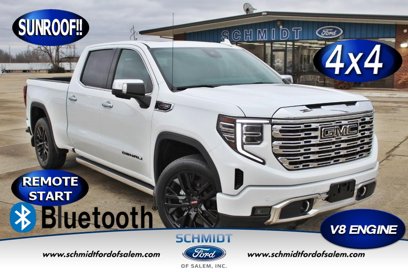 Used 2023 GMC Sierra 1500 Denali