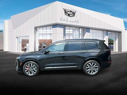 Certified 2022 Cadillac XT6 Sport