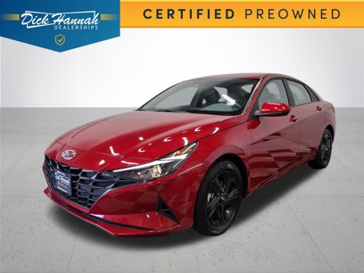 Certified 2023 Hyundai Elantra SEL w/ Cargo Package