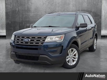 Used 2016 Ford Explorer FWD