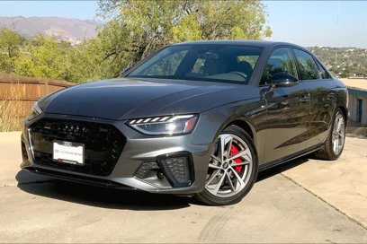 New 2024 Audi A4 2.0T Premium Plus
