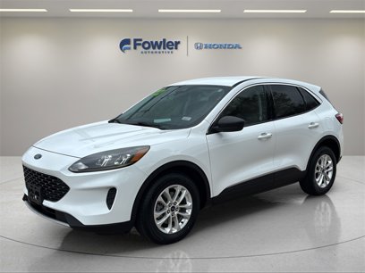 Used 2022 Ford Escape SE